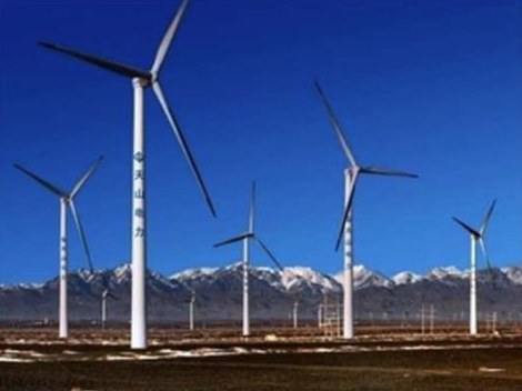 新疆某電廠電力調(diào)峰項目 